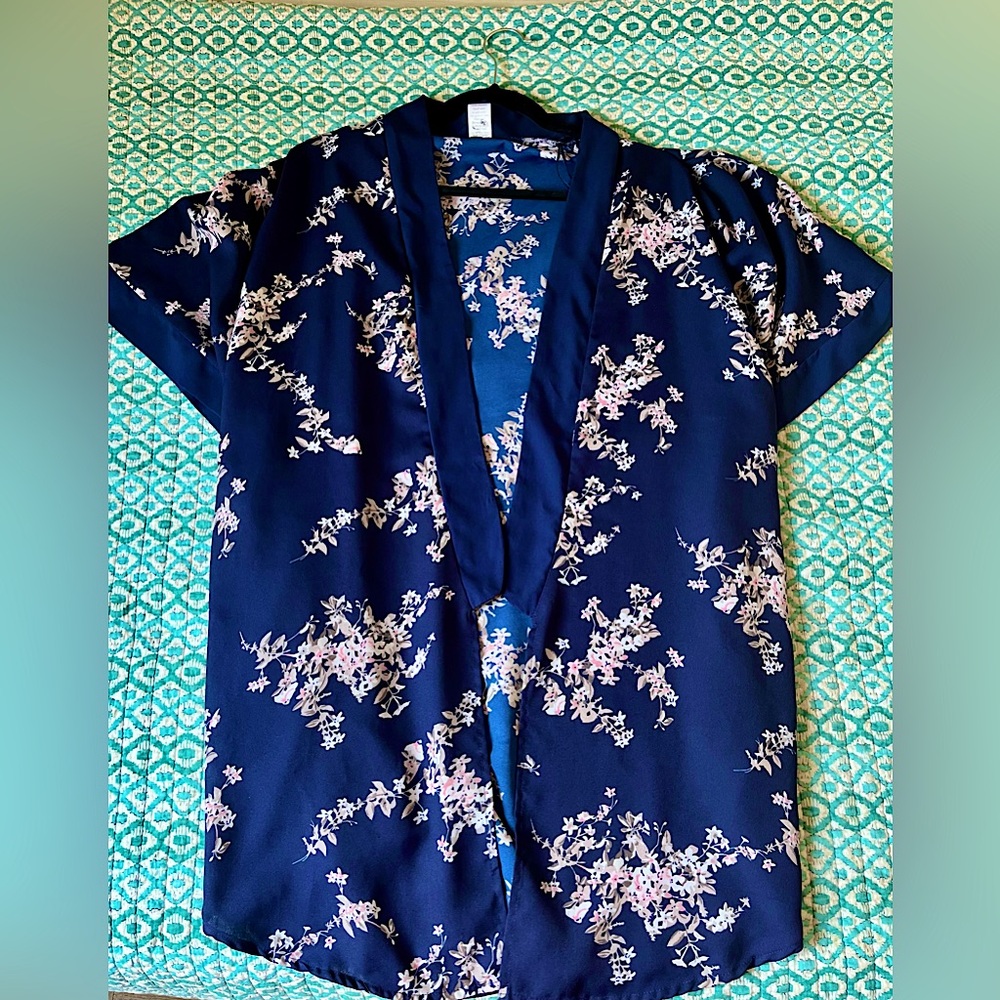 Kimono Top, XL